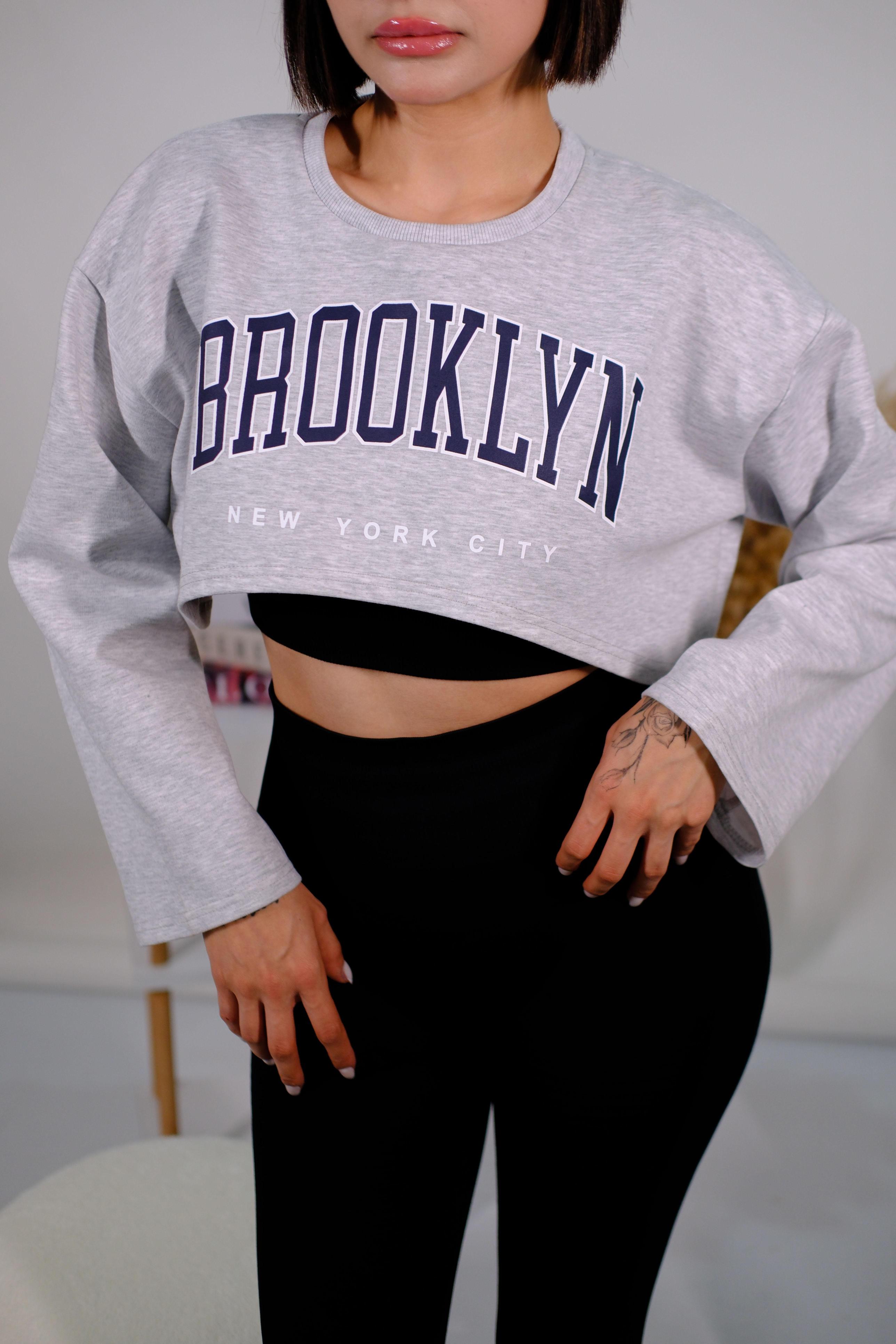 Kalın%20Kumaş%20Croplu%20Sweatshirt