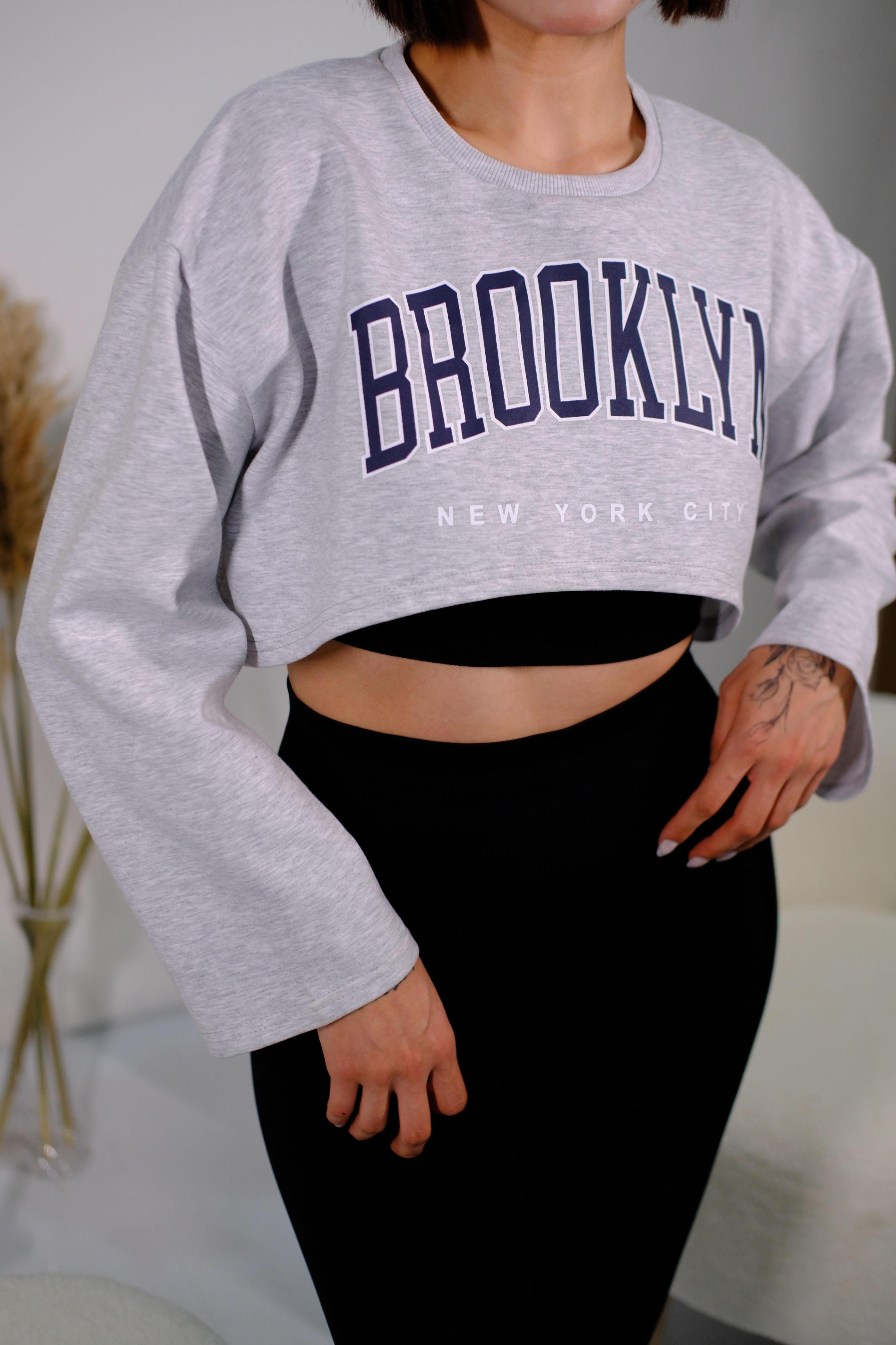 Kalın%20Kumaş%20Croplu%20Sweatshirt