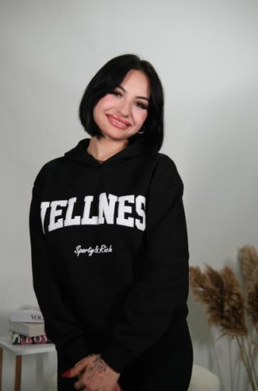 Wellness Kapüşonlu Sweatshirt